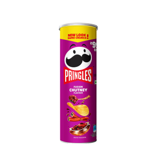Pringles Fusion Chutney
